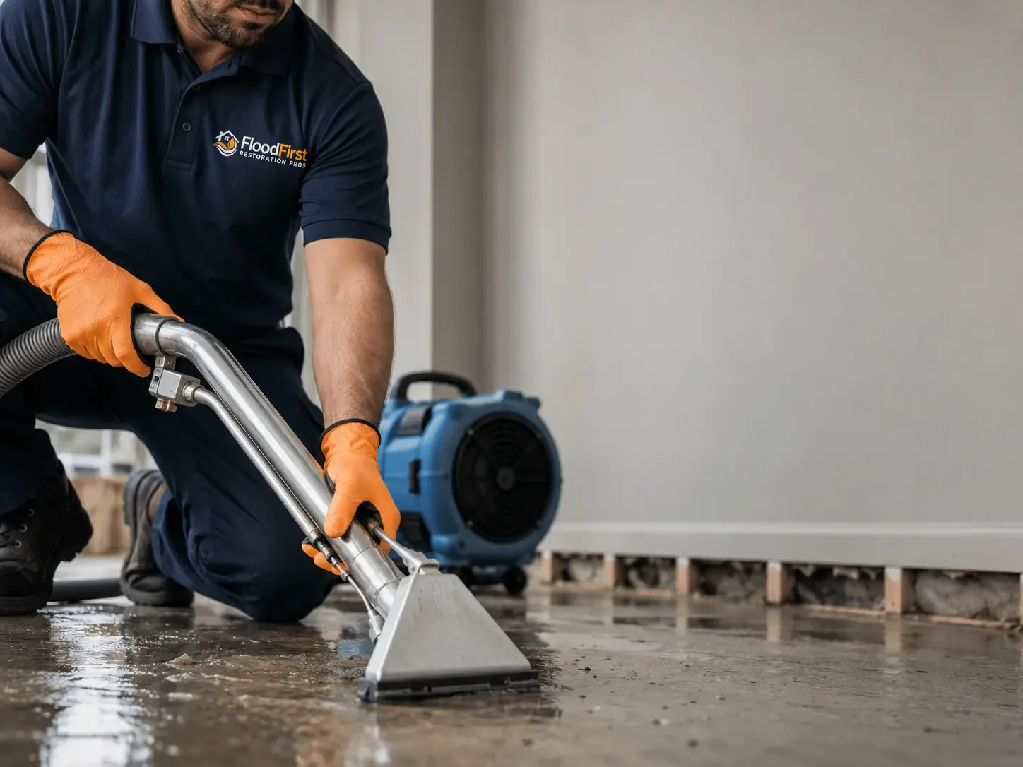 Why choose Flood Damage Restoration in Durango, IA